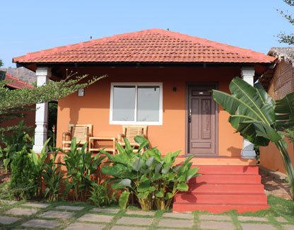 Original Premium Cottage exterior